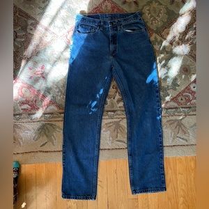 Wrangler men’s jeans